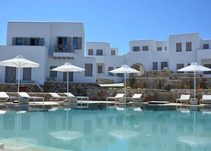 Mar Hotel Folegandros Town