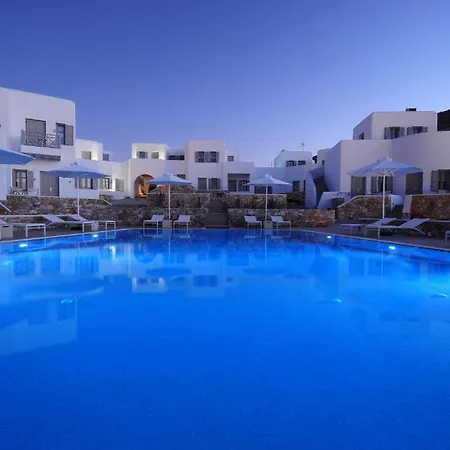Mar Otel Folégandros