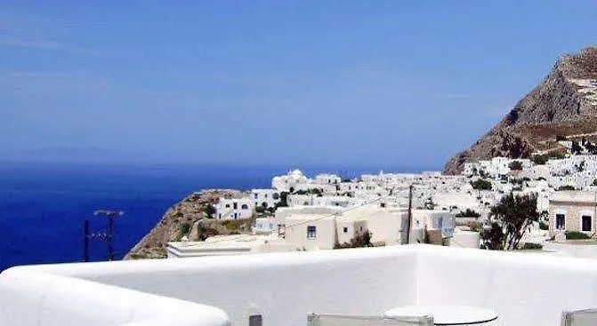 Mar Folegandros Town